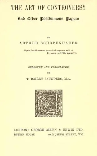 Art of Controversy (or: The Art of Being Right)