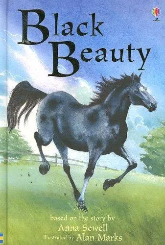 Black Beauty (version 2)