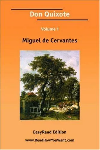 Don Quixote - Vol. 1
