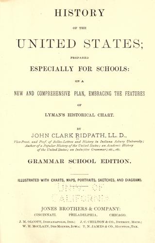 History of the United States