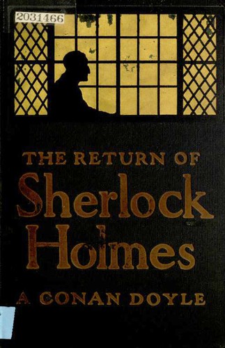 Return of Sherlock Holmes (version 2 Dramatic Reading)