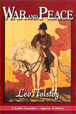 War and Peace, Book 01: 1805