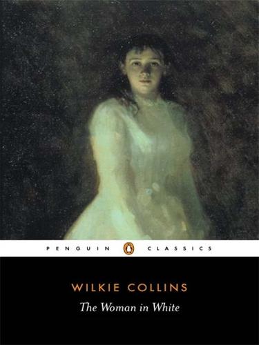 Woman in White